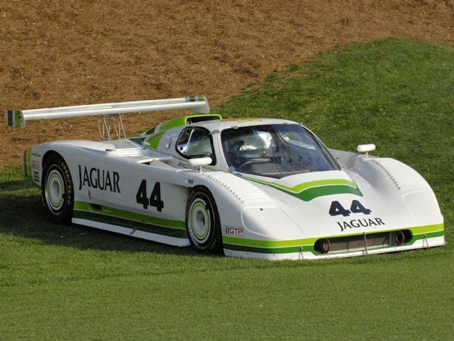  Jaguar XJR7 1985 года  (фото 3 из 4)